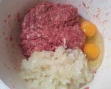 ふっくら絶品♡ハンバーグ作り方4写真
