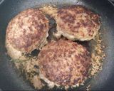 ふっくら絶品♡ハンバーグ作り方7写真