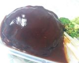 ふっくら絶品♡ハンバーグ作り方8写真