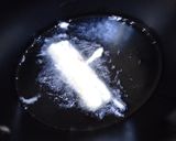ちくわチーズ磯辺天ぷら♪串刺し作り方6写真