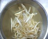 桜エビと野菜の掻き揚げ作り方1写真