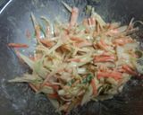 桜エビと野菜の掻き揚げ作り方3写真
