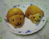 はりねずみパン　スイートブール作り方10写真