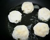 速攻おやつ☆カレーバナナ餃子っ!作り方5写真