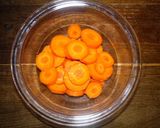 つぶつぶキャロットスープ作り方1写真