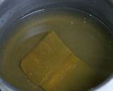 なんちゃって☆舞茸の土瓶蒸し作り方3写真