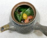 なんちゃって☆舞茸の土瓶蒸し作り方4写真