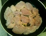 驚きの柔らかさ！鶏ムネ肉でクリームチキン作り方3写真
