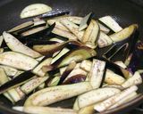 豚肉＆野菜のオイスターピーナッツ炒め作り方4写真