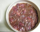 夏の疲れを解消！レバニラ炒め作り方1写真