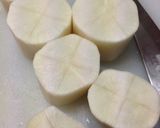 パパでもできる☆ふろふき肉大根☆作り方1写真