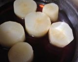 パパでもできる☆ふろふき肉大根☆作り方5写真
