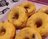 ボールで混ぜるだけ!ヘルシー焼きドーナツ作り方8写真