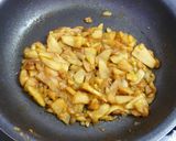 *塩麹りんご食パン*(HB早焼きコース)作り方4写真