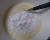 ✤ヨーグルトdeもっちりケーキ✤作り方4写真
