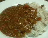 フライパンで作る簡単キーマカレー♪作り方5写真