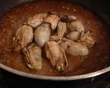 ♓牡蠣の炒飯風♓～簡単な牡蠣飯です～作り方2写真