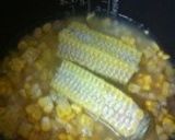 とうもろこしご飯★作り方4写真