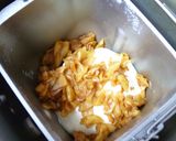 *塩麹りんご食パン*(HB早焼きコース)作り方8写真