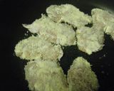揚げない鶏のフライ作り方4写真