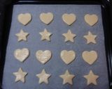 卵白消費☆型抜きクッキー作り方5写真