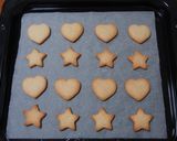 卵白消費☆型抜きクッキー作り方6写真
