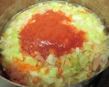 レストランの味のミネストローネ　簡単♪作り方3写真