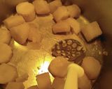 ちょこっとスイートポテト♥作り方3写真