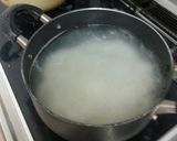 究極のおかゆ!！作り方1写真