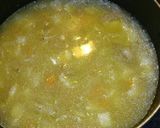 根菜の温まるシチュー作り方8写真