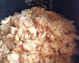 炊飯器で健康オムライス☆肩凝りにも効果◎作り方3写真