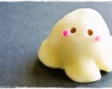 ハロウィン★ミートボールDEおばけちゃん作り方6写真