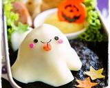 ハロウィン★ミートボールDEおばけちゃん作り方8写真