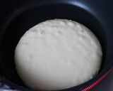 朝ランチ！おからハチミツｄｅホットケーキ作り方3写真