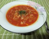 レストランの味のミネストローネ　簡単♪作り方5写真