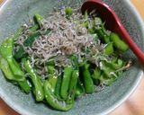ちりめんピーマン(おかゆとご一緒に！）作り方4写真