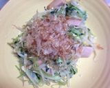 豆苗チャンプル作り方8写真