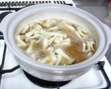 きのこ豆腐作り方3写真
