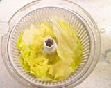 レタス・シーチキン入り＊サラダ寿司作り方3写真
