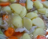 肉じゃが作り方7写真