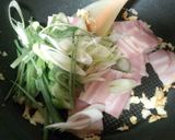 材料簡単ペペロンチ−ノ作り方3写真