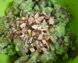 茄子のずんだ和えde酢作り方6写真