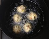 花粉症に蓮根！お肉みたいな♫蓮根団子♫作り方4写真