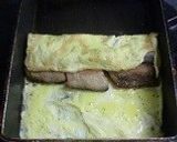 サンマのかば焼きを巻いた玉子焼き作り方5写真
