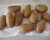 まるまる揚げじゃが作り方1写真
