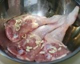 鶏肉のトマトクミンソースパスタ作り方1写真