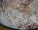 鶏肉のトマトクミンソースパスタ作り方2写真