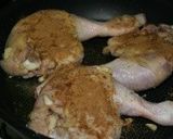 鶏肉のトマトクミンソースパスタ作り方4写真