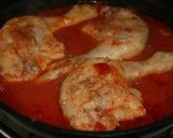 鶏肉のトマトクミンソースパスタ作り方7写真
