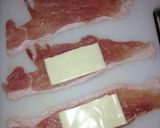 ダブルチーズ♪ミルフィーユ豚カツ作り方2写真